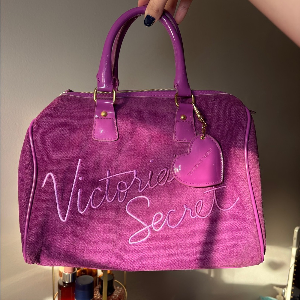 Victoria's Secret Pink Travel Bag